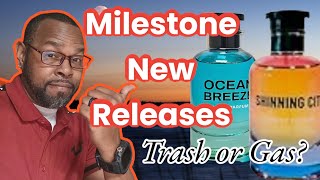 Louis Vuitton Dupes! Milestone Ocean Breeze | Shining City | Which is Dumpster Juice 🤦🏾