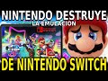 NINTENDO DESTRUYE: LA EMULACION DE NINTENDO SWITCH, NUEVO WINLATOR OPTIMIZADO Y MÁS