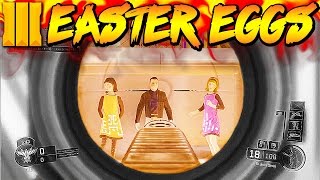 Black Ops 3: 5 Random Multiplayer Easter Eggs (BO3 Multiplayer Secrets) | Chaos