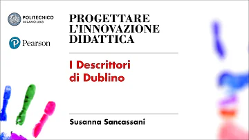 Cosa sono i descrittori in didattica?