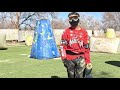 Bomb city ballers paintball ez vs skyler 1v1