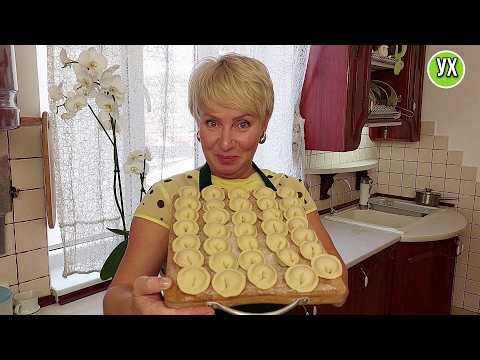 Мои Шашлычные пельмени!