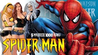 Spider-Man Hakkında 5 Bilinmeyen ve Fazlası