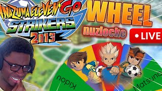 INAZUMA ELEVEN GO STRIKERS NUZLOCKE CHALLENEGE 👀 (LIVE)🔴 screenshot 4