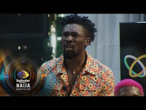 The gbas gbos is loading – BBNaija | Big Brother: Shine Ya Eye: Reunion | Africa Magic