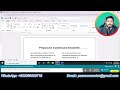 Word Chapter 1 Simulation Exam | Word Chapter 1: Simulation Exam | #WordChapter1SimulationExam