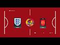 FC 26 - England vs Spain | Women's UEFA World Cup Qualification | Highlights