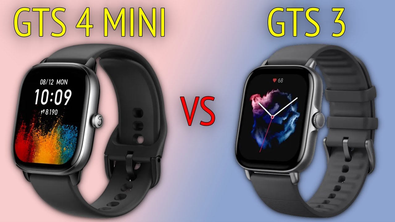 TRUMiRR Compatible con Amazfit GTS/GTS 3/GTS 4 Mini/GTS 2 Mini