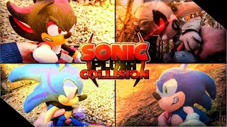 Sonic Plush Collision  S1 Ep.1  DeadLock