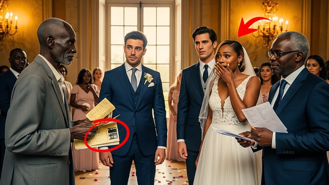 Ma fille m'a exclu de son mariage… Sa surprise fut mon retour TRIOMPHAL