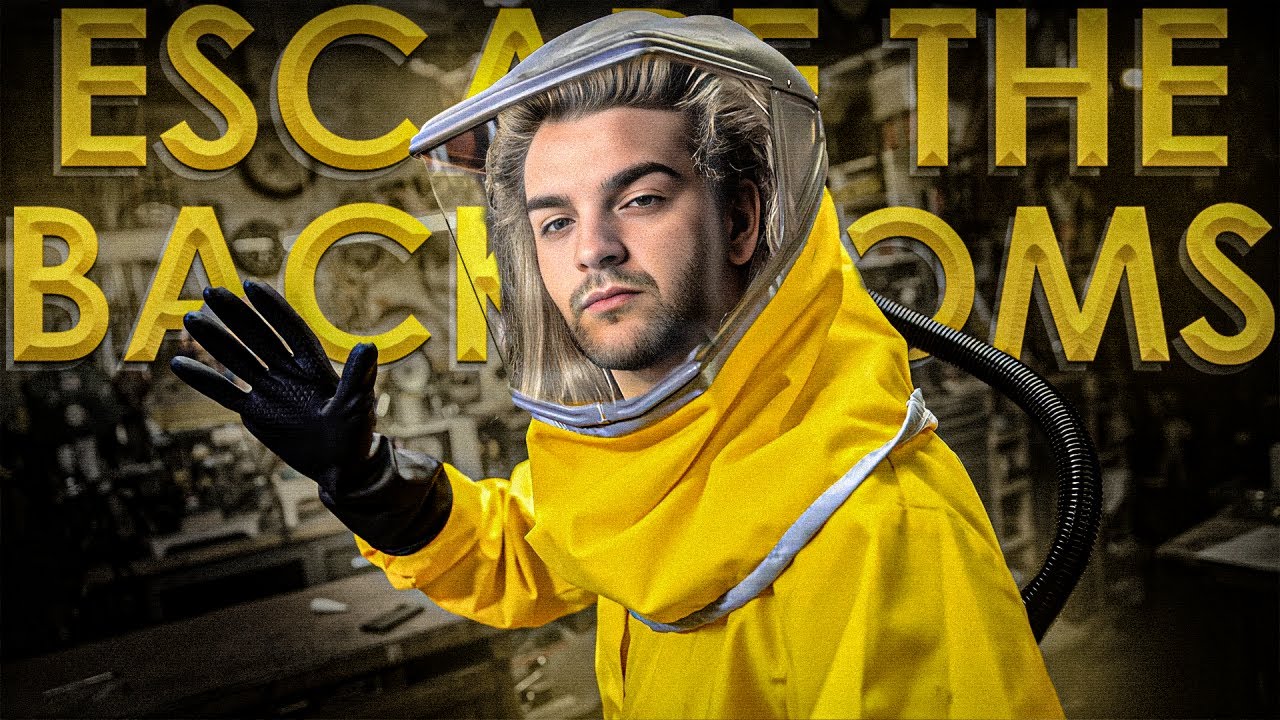 KORKUNUN VÜCUT BULMUŞ HALİ! | ESCAPE THE BACKROOMS #1 @CarryPotter @Ejder_VOD @SercanZurna