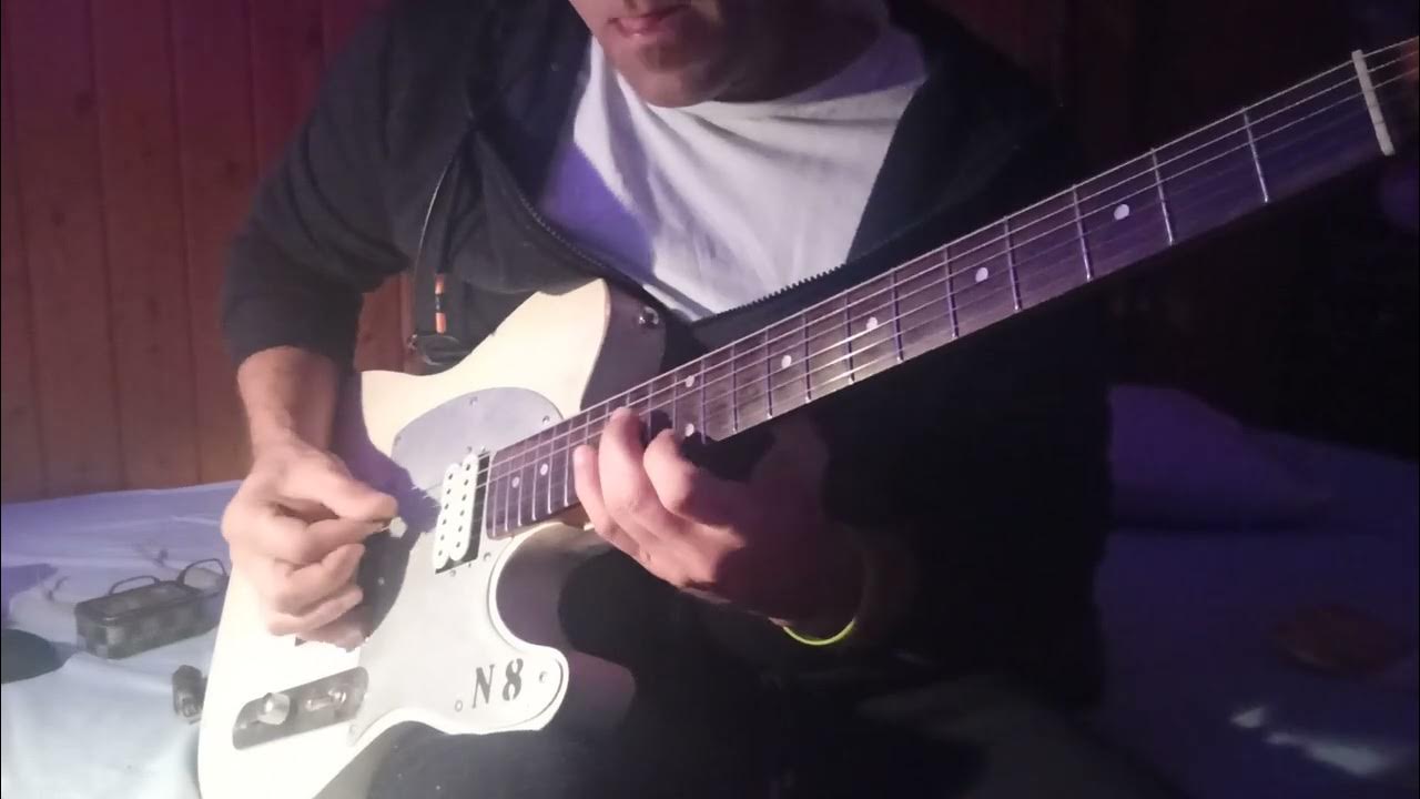 Bill Conti - Going the Distance (Rocky) - Guitar Solo Bill Conti - Going the Distance (Rocky) - Guitar Solo