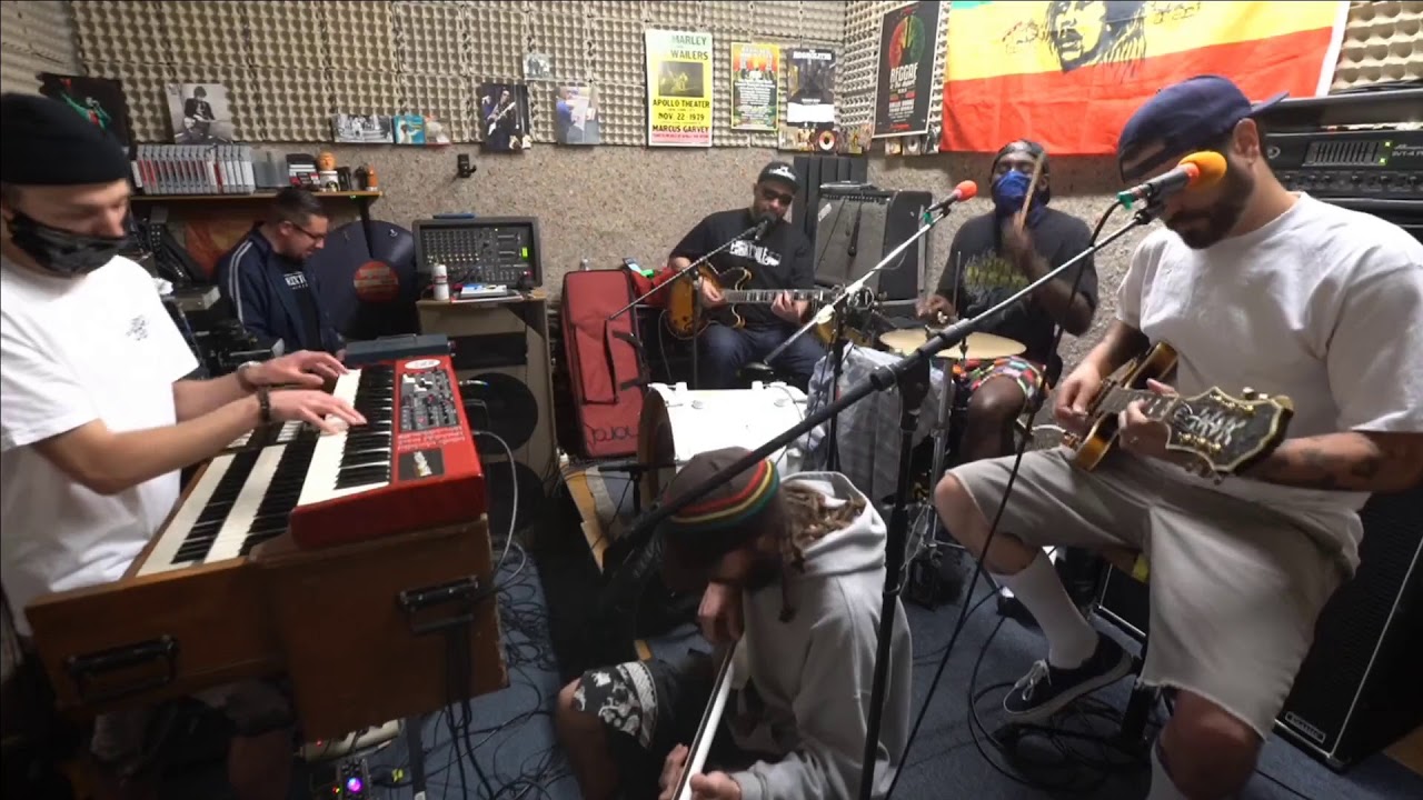 The Expanders - Live Streams From Home - #RootfireTV Live Session ...