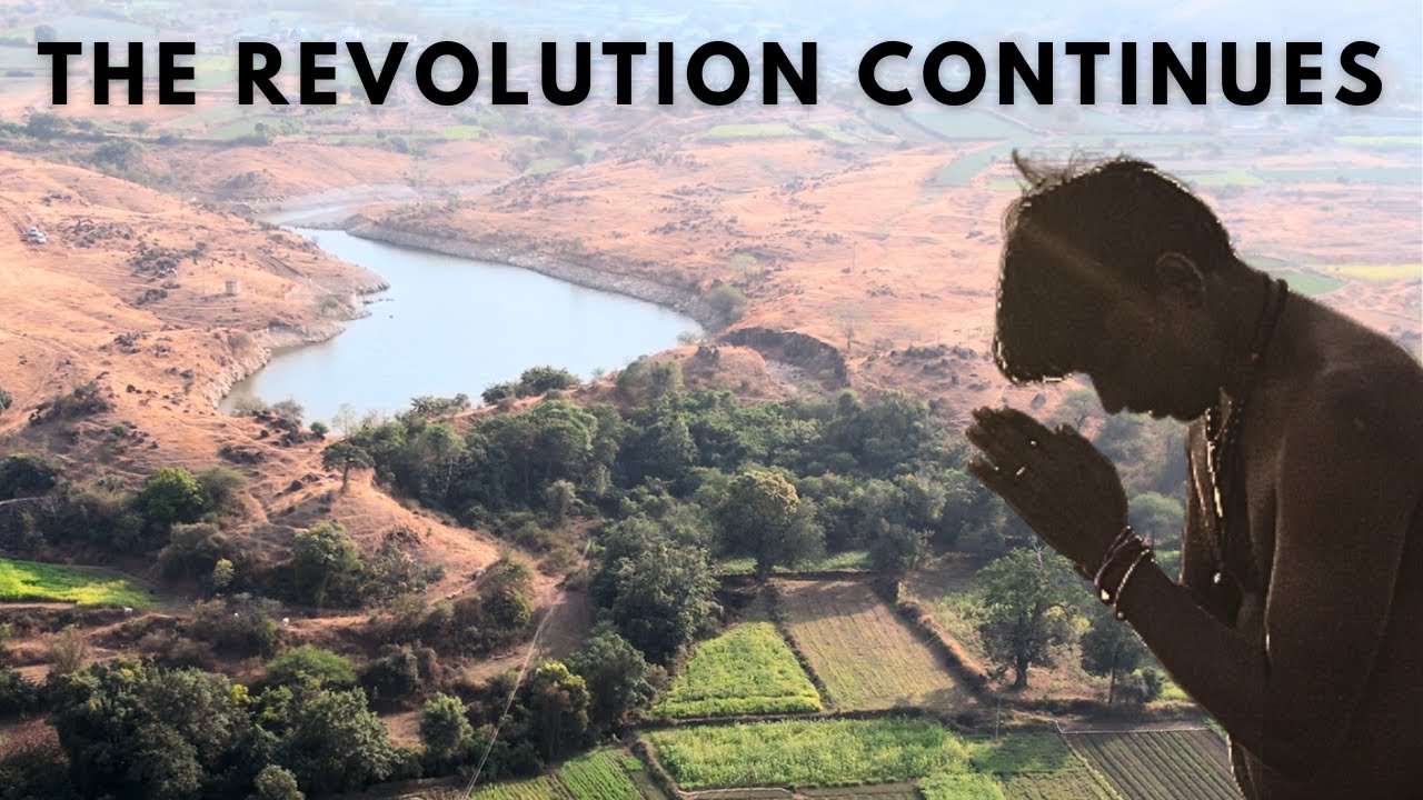 ⁣INDIA'S WATER REVOLUTION 2023: series trailer