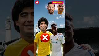 Vinícius Jr + ??? = Dream Duo 👀⚽ #messi #ronaldo #neymar #mbappe #shorts