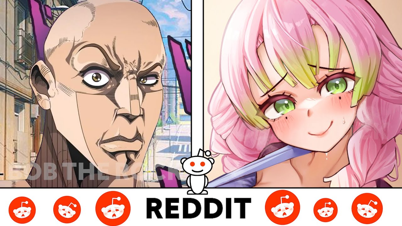 Demon Slayer vs Reddit (The Rock Reaction Meme OpenAI) Anime vs Reddit