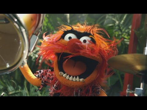 Jungle Boogie | Muppets Music Video | The Muppets