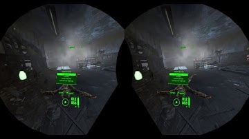 Fallout 4 VR Part 138 - Pickman