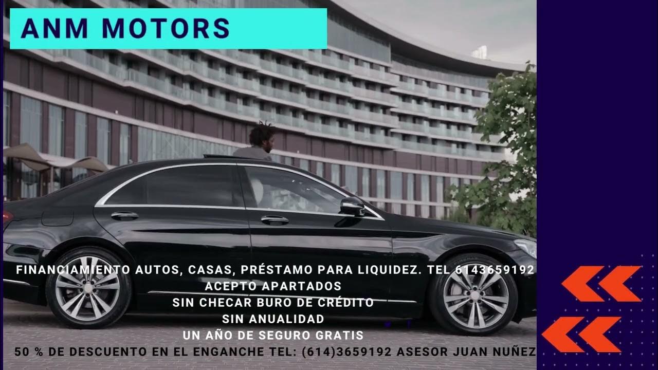 ANM MOTORS - YouTube