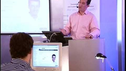 Social Network Training- Mastering Your Profile -Part 2 of 4