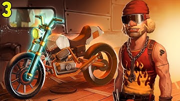 Best BIKE RACING GAME Mobile Trials Frontier Android ios Gameplay Part 3