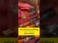 ⚡️ Wire Harness Spot Welding PERFECTED! Industrial Precision DEMO