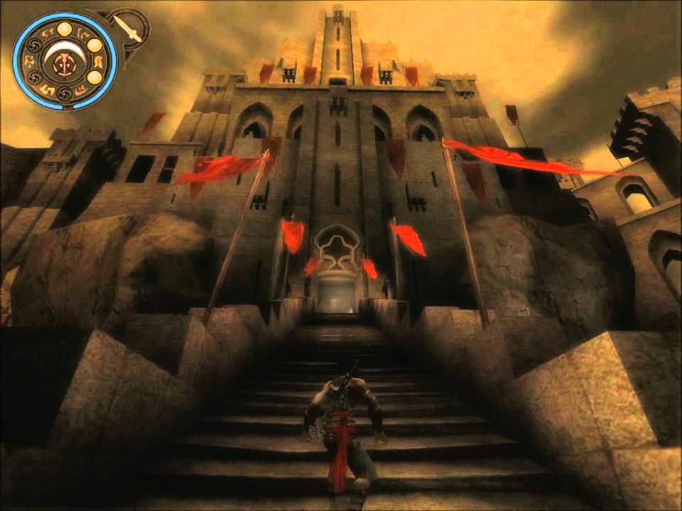 Prince of Persia l'âme du guerrier (pc) épisode 3 YouTube