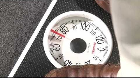 Physics, Mechanics.  Lesson 5.1 Weight versus mass Part 3 of 5