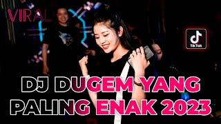 DJ DUGEM YANG PALING ENAK 2023 !! DJ HARUKAH BERAKHIR X TUNGKEK MAMBAOK RABAH | DUGEM FULL BASS