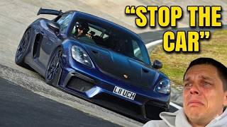 F1 Movie Driver Goes FULL SEND On Nürburgring! (GT4 RS)
F1 Movie Driver in Porsche GT4 RS On NÜRBURGRING!
Check out Lucianos Instagram ;
http://instagram.com/lucianobacheta
✖ FOLLOW ME ON SOCIAL MEDIA!
http://instagram.com/ArchieHamiltonRacing
https://www.facebook.com/archiehamiltonracingcom/ F1 Movie Driver Goes FULL SEND On Nürburgring! (GT4 RS)