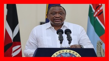 President Uhuru Kenyatta speech at 7th Annual Devolution Conference 2021 in Makueni