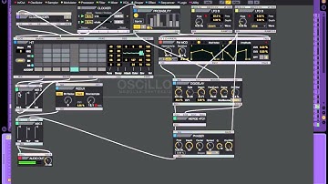 OSCiLLOT Experiment: Freakuencer (part 3) - Adding The Grit