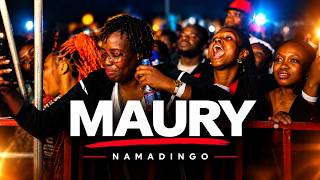 Namadingo - Maury Live performance