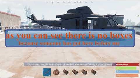 How to run launch site with no red keycard in Rust Console