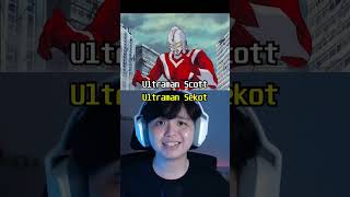 Nama-Nama Ultraman Versi Indonesia 