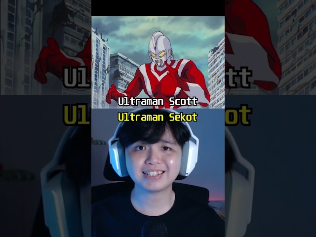 Nama-nama Ultraman versi Indonesia🇮🇩🇮🇩 #ultraman #ultramanindonesia class=