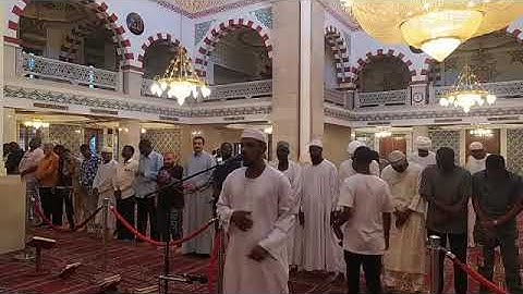 صلاة المغرب .. الشيخ القارئ المتقن : حسن إبراهيم حمّاد