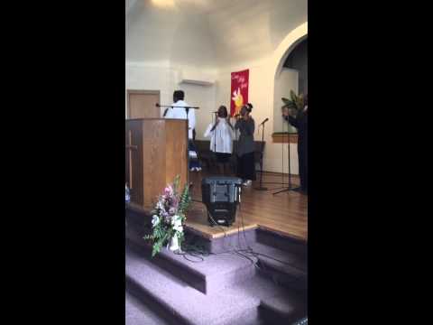 Missionary Campbell Old School Worship