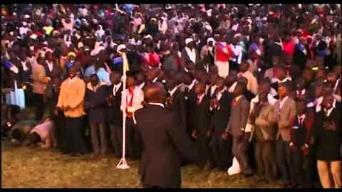 GRAND MEGA SUPER MASSIVE ELDORET WORSHIP 2015 VIDEO 3