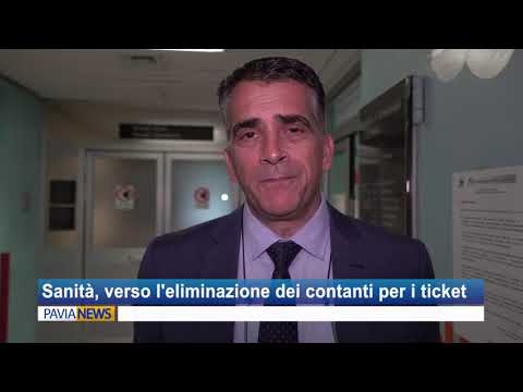 Sanità, addio al pagamento dei ticket con i contanti