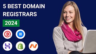 5 Best Domain Registrars in 2024 [Full Comparison: Pricing, Ease of Use, & More]