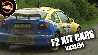 F2 Kit Car Rally Pure Action! With Unseen Footage!