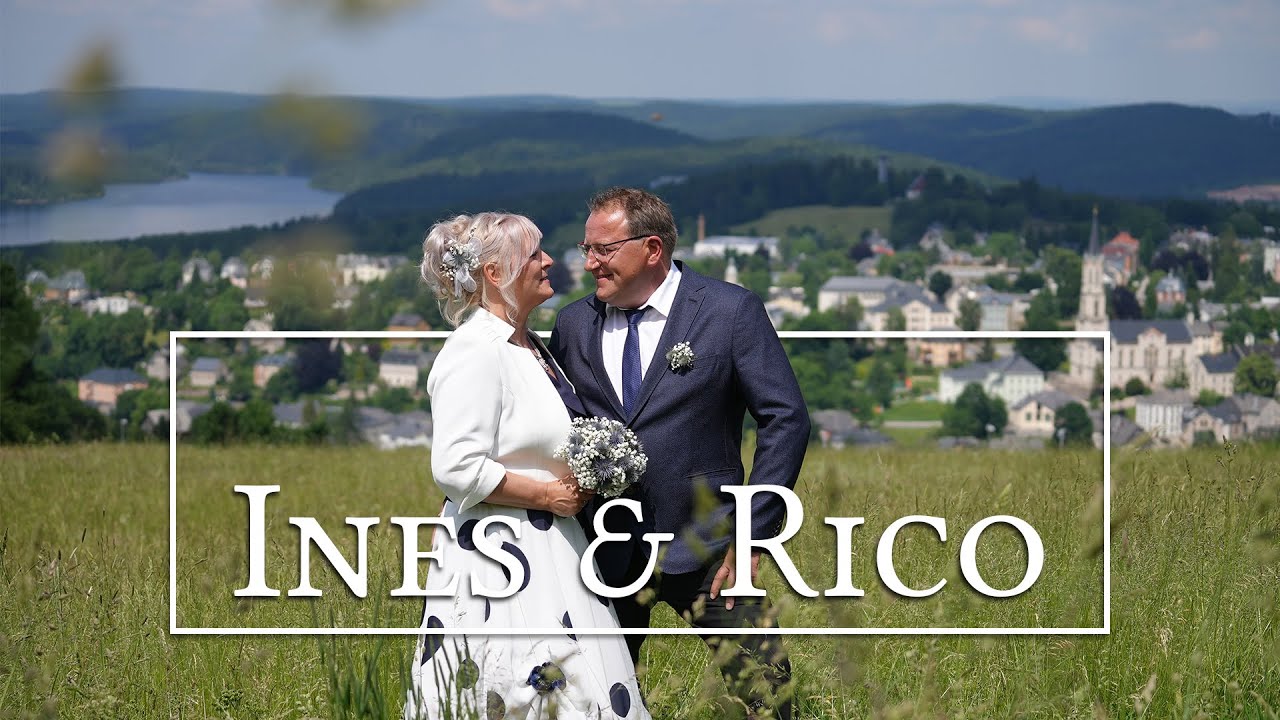 Hochzeit Eibenstock Erzgebirge | Ines & Rico | Wedding | Sony