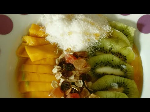 Vídeo: Postres Tropicals