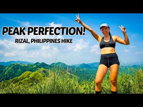 Finding Barangay Puray: What Hiking in the Philippines is Really Like