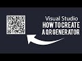 How To Generate QR Codes In VB.NET