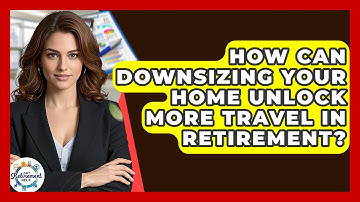 How Can Downsizing Your Home Unlock More Travel In Retirement? - Get Retirement Help