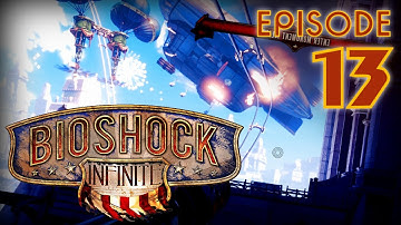 Bioshock Infinite, PC Let