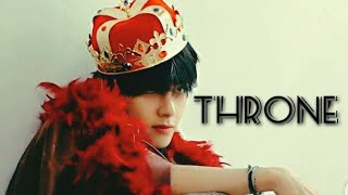 BTS Taehyung FF  ' Throne '  Episode 1