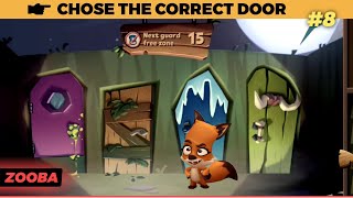 DOOR event in ZOOBA | Maze of Treasure TRICK screenshot 3